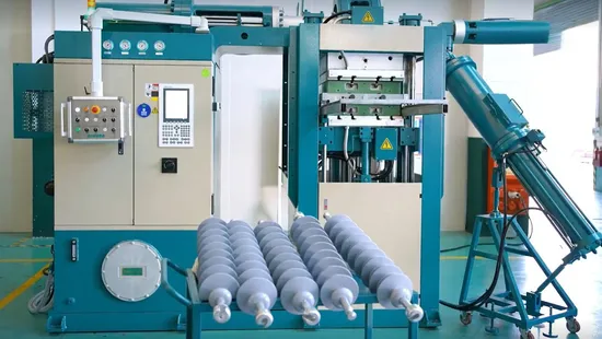 Materiais de silicone Isolamento de borracha HTV com excelente propriedade dielétrica para isolamento elétrico Para-raios Transformador Isolador composto 11kV