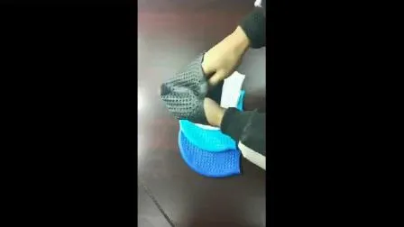 Touca de natação de silicone com desenho de animal fofo