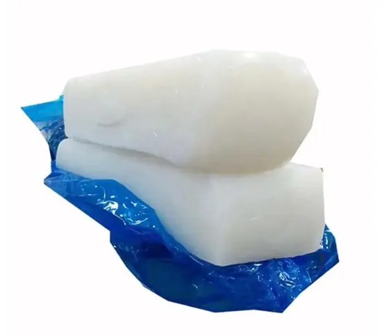 Borracha de silicone líquido de grau médico LSR/RTV de alta transparência para moldes de borracha de silicone líquido